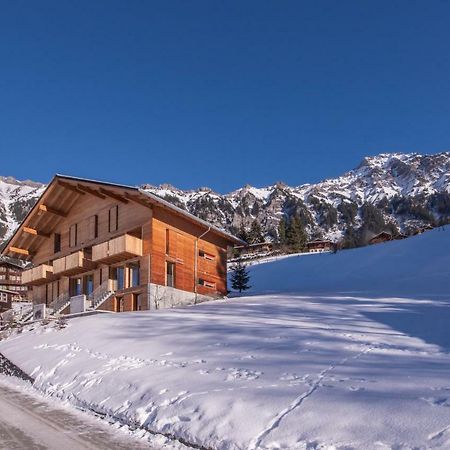 Chalet Roossi 3 Apartment Wengen Exterior photo